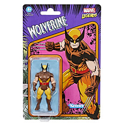 Acheter Marvel - Legends Retro - Wolverine (F3810)