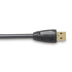 Câble USB A vers B de 3m QED Performance