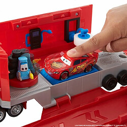 Avis Ludendo Cars Disney Pixar - Mack transporteur transformable