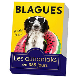 Blagues : à hurler de rire !