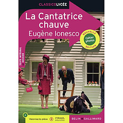 La cantatrice chauve : anti-pièce