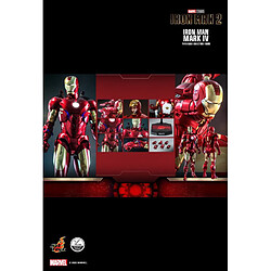 Hot Toys QS020 - Marvel Comics - Iron Man 2 - Iron Man Mark IV