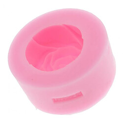 Acheter Moule en Silicone Moule Bougie savon rose