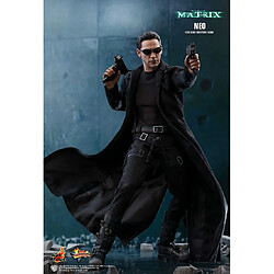 Avis Hot Toys MMS466 - The Matrix - Neo