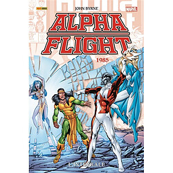 Alpha flight : l'intégrale. 1985