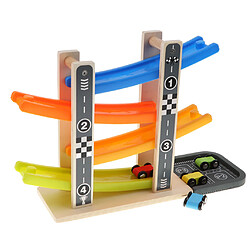 Acheter Rail Car Kids Toy Race Ramp Jeu de motricité