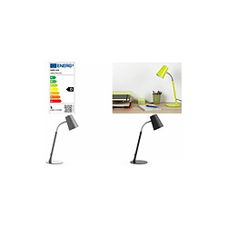 UNiLUX Lampe de bureau LED FLEXIO 2.0, noir ()