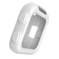 Avis coque de protection en silicone pour Garmin approche g10 golf gps blanc