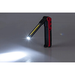 VELAMP KUBRIK: lampe d'inspection rechargeable + torche. Multifonctions pas cher