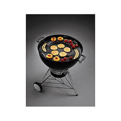 Avis Plancha pour gourmet barbecue system - 7421 - WEBER