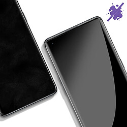 Acheter Avizar Verre Trempé Oppo Find X5Résistant Dureté 9H Anti-traces Noir