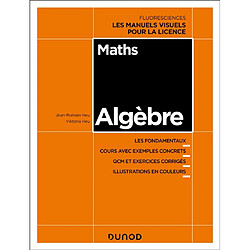 Algèbre : maths