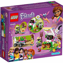 Avis LEGO Friends - Le jardin fleuri d'Olivia