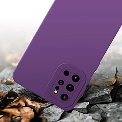 Cadorabo Coque Samsung Galaxy S20 PLUS Etui en Lilas pas cher