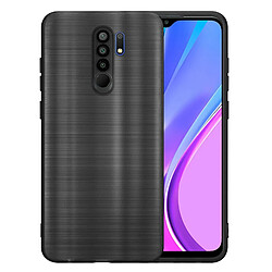 Avis Cadorabo Coque Xiaomi RedMi 9 Etui en Noir