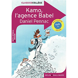 Kamo, l'agence Babel : cycle 3