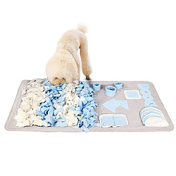 Chiens Snuffle Pad Toy Feeding Mat Nez Training