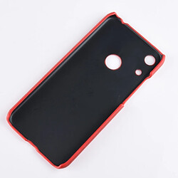 Avis Wewoo Coque antichoc Litchi Texture PC + PU pour HuHonor 8A (rouge)