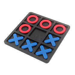 Acheter Mini Voyage Jeux, Tic-Tac-Toe Jeu Jeu de Puzzle Jouets Éducatifs pour Enfants et Adultes