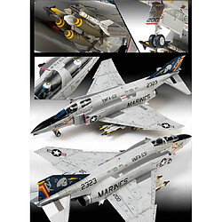 Acheter Academy Maquette Avion F-4b/n Gray Ghosts