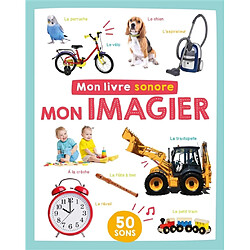 Mon imagier : 50 sons