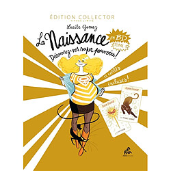 La naissance en BD. Vol. 1. Découvrez vos super pouvoirs !