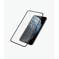 PANZERGLASS - PanzerGlass Apple iPhone X/Xs/11 Pro Compatible avec les coques Anti-reflet, Noir