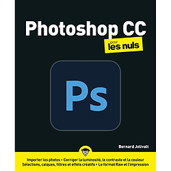 Photoshop CC pour les nuls