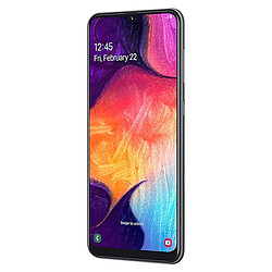 Acheter Samsung Galaxy A50 4Go/128Go Noir Double Sim