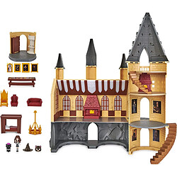 Spinmaster Chateau de Poudlard Wizarding Wolrd Mini