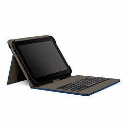 Housse pour Tablette et Clavier Nilox 10.5" - Bleu