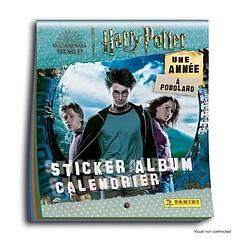 Panini HARRY POTTER Une année a Poudlard - Album + range cartes