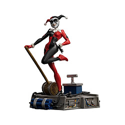 IRON STUDIOS Batman The Animated Series - Statuette 1/10 Art Scale Harley Quinn 20 cm