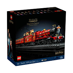 Lego 76405 Harry Potter Le Poudlard Express Multicolore