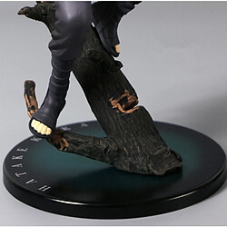 Universal 25cm Anime Statue Changement Tête Hart Kakashi PVC Action Figure Dark Kakashi Numéro Absorbable Jouet | Action People(Coloré) pas cher