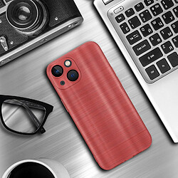 Acheter Cadorabo Coque iPhone 14 Etui en Rouge