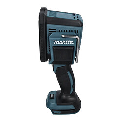 Makita DML 812 T1 Projecteur de chantier à main LED sans fil 18 V 1250 lm + 1x Batterie 5,0 Ah - sans chargeur