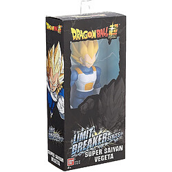 Bandai Dragon Ball - Figurine géante limit breaker Super Saiyan Vegeta