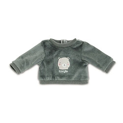 Corolle BB30 Sweat Ourson pour poupon