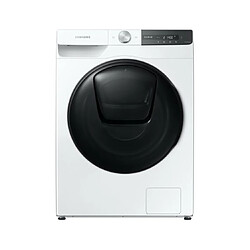 Lave-linge hublot 8kg 1400 tours/min - WW80T754DBTS3 - SAMSUNG