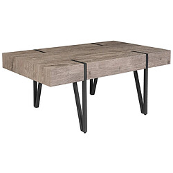 Beliani Table Basse Adena