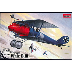 Pfalz D. III - 1:32e - Roden