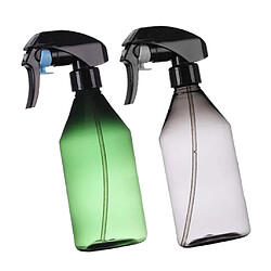 2 Pcs 300 Ml Vide Plante Déclencheur Monsieur Eau Bouteille De Pulvérisation Pour Fleurs Plantes Cheveux