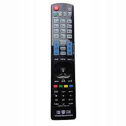 GUPBOO Télécommande Universelle de Rechange pour LG TV remplacer AKB69680409 AKB72915238