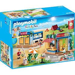 Playmobil® FAily Fun - Grand camping