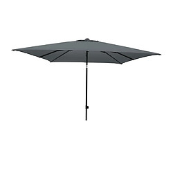 Madison Parasol de jardin Corsica 200x250 cm gris