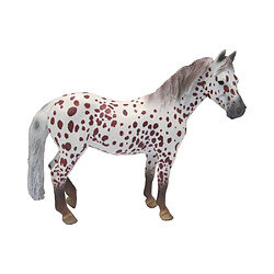 Figurines Collecta Figurine cheval : Jument poney British Spotted