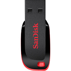 Clé USB 2.0 - Sandisk Cruzer Blade - 8 Go