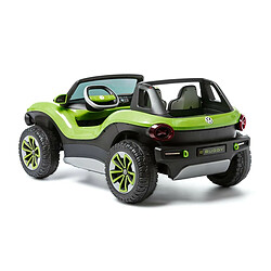 Ataa Volkswagen E-Buggy 12V 2 places Vert pas cher