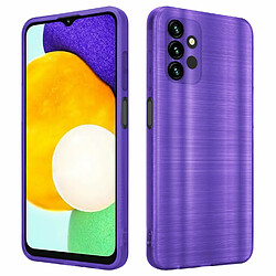 Cadorabo Coque Samsung Galaxy A13 5G Etui en Lilas